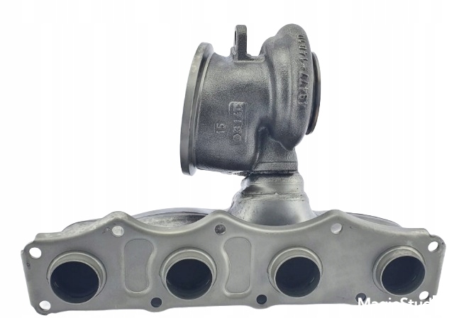 Kryt Turbíny Výfukový Kolektor Bmw Série 4 F33 420i 428i 2.0 184 245 Km