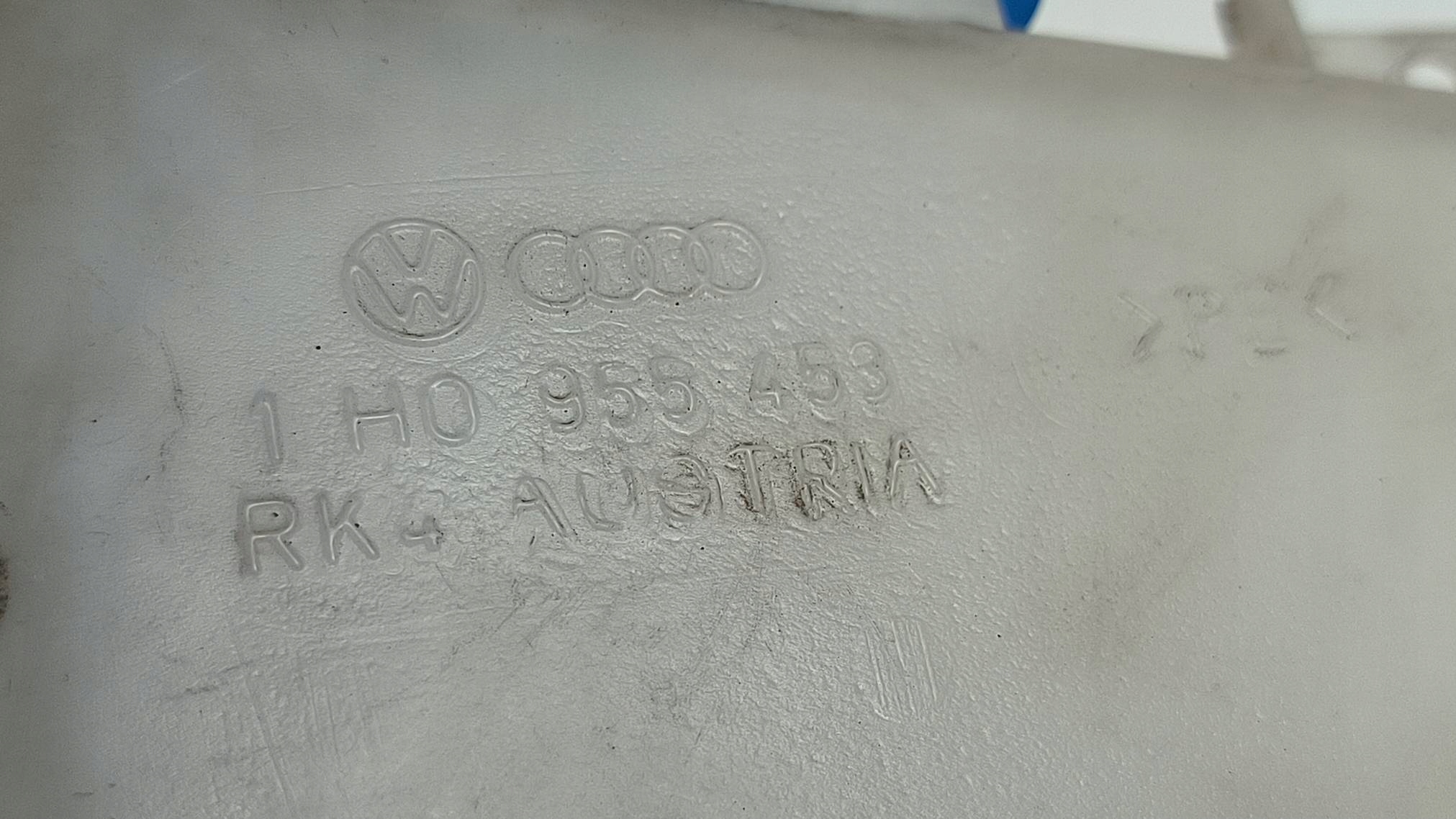 ekspanziona posuda 1H0955453 VOLKSWAGEN GOLF III