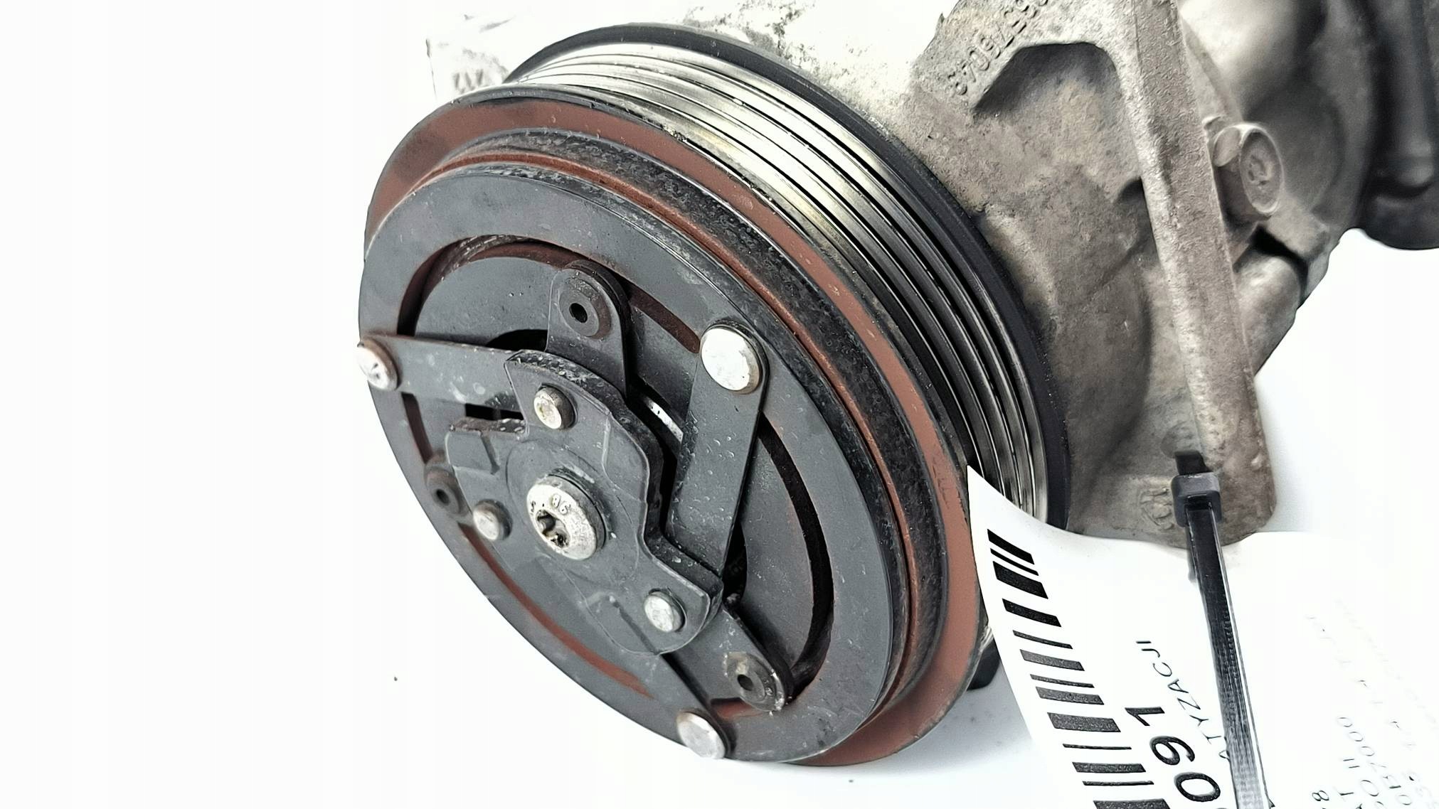 Klimakompressor klimaanlage 52026879 FIAT TIPO II