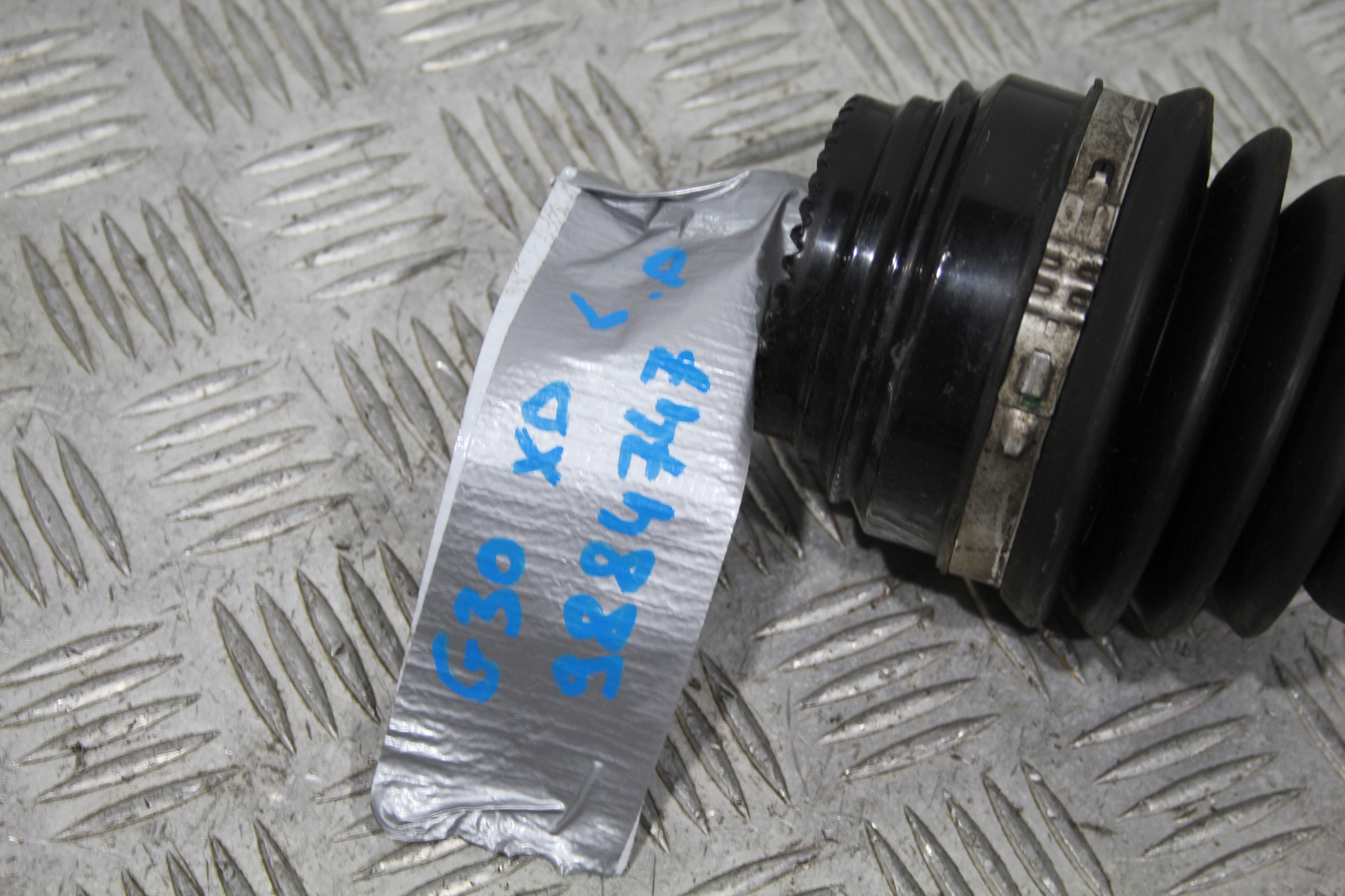 semi-axis left front LED BMW 5 G30 9884747