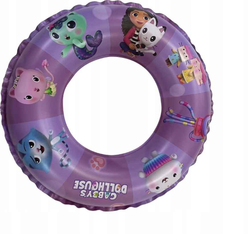 Koci Domek Gabi - Koło do pływania 61686
