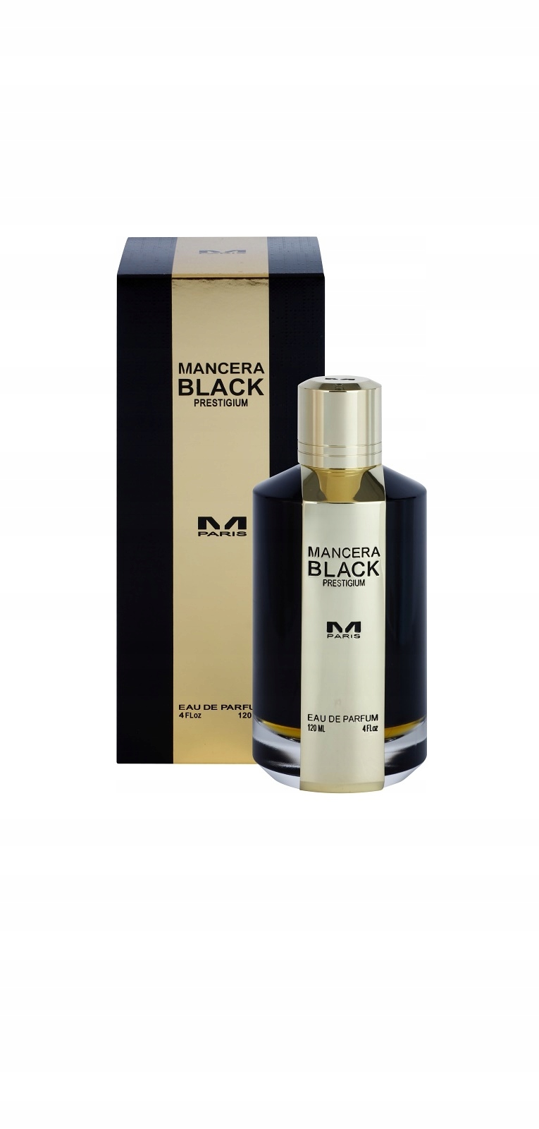 Mancera Black Prestigium Edp 120 ML