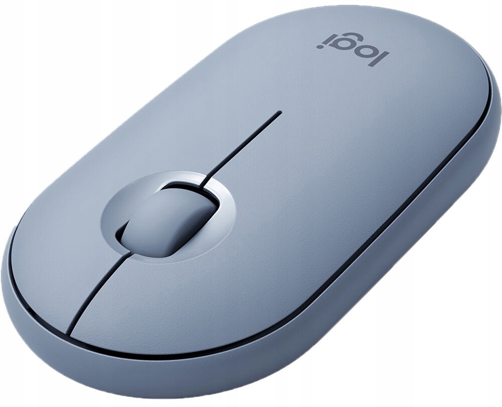 

Mysz Bezprzewodowa Logitech Pebble M350