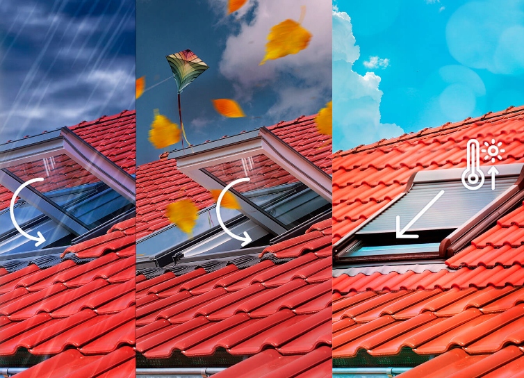 BleBox ShutterBox v2 sterownik rolet Android Wifi Liczba kanałów łączności 1