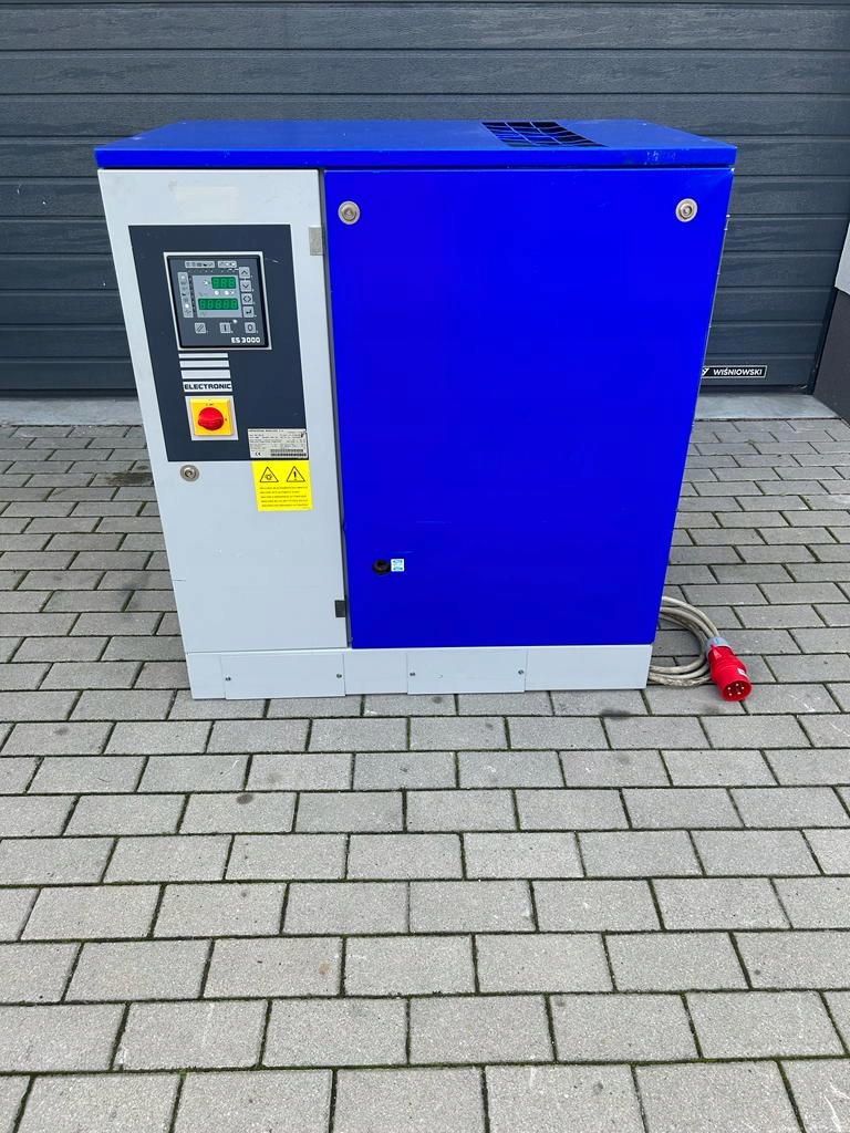 KOMPRESOR ŚRUBOWY CECCATO ATLAS COCP 15kw 8BAR