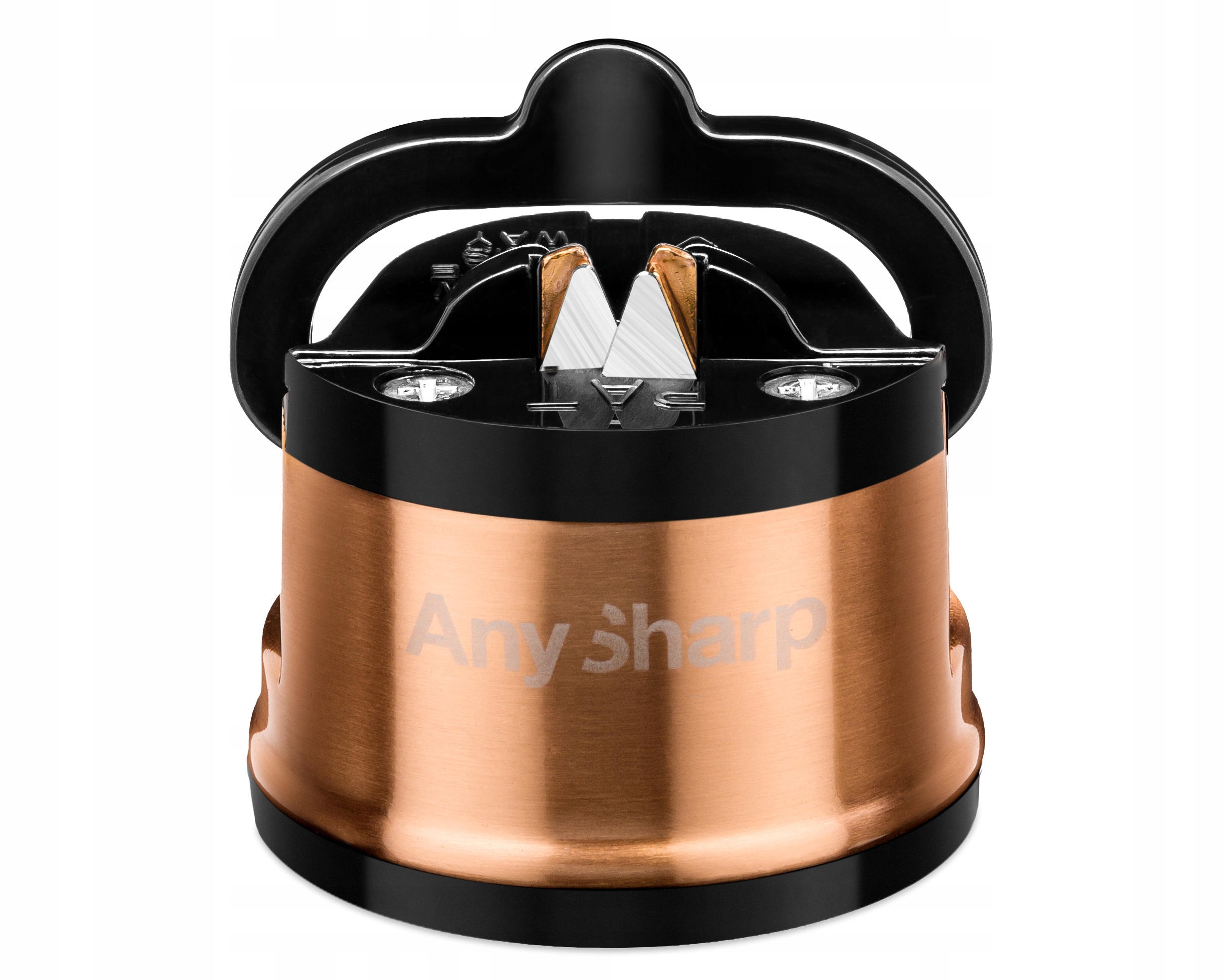 AnySharp Ostrzałka PRO Copper. Marka AnySharp