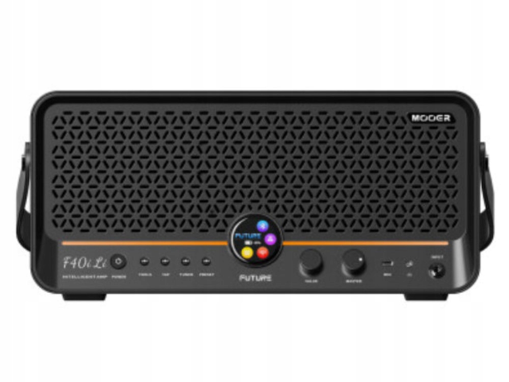 Mooer F40i Li modelované kytarové kombo Pb (40W)