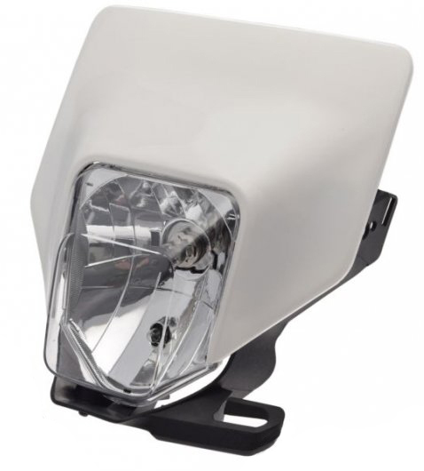 

Lampa Owiewka Przód Reflektor Enduro Husqvarna Te