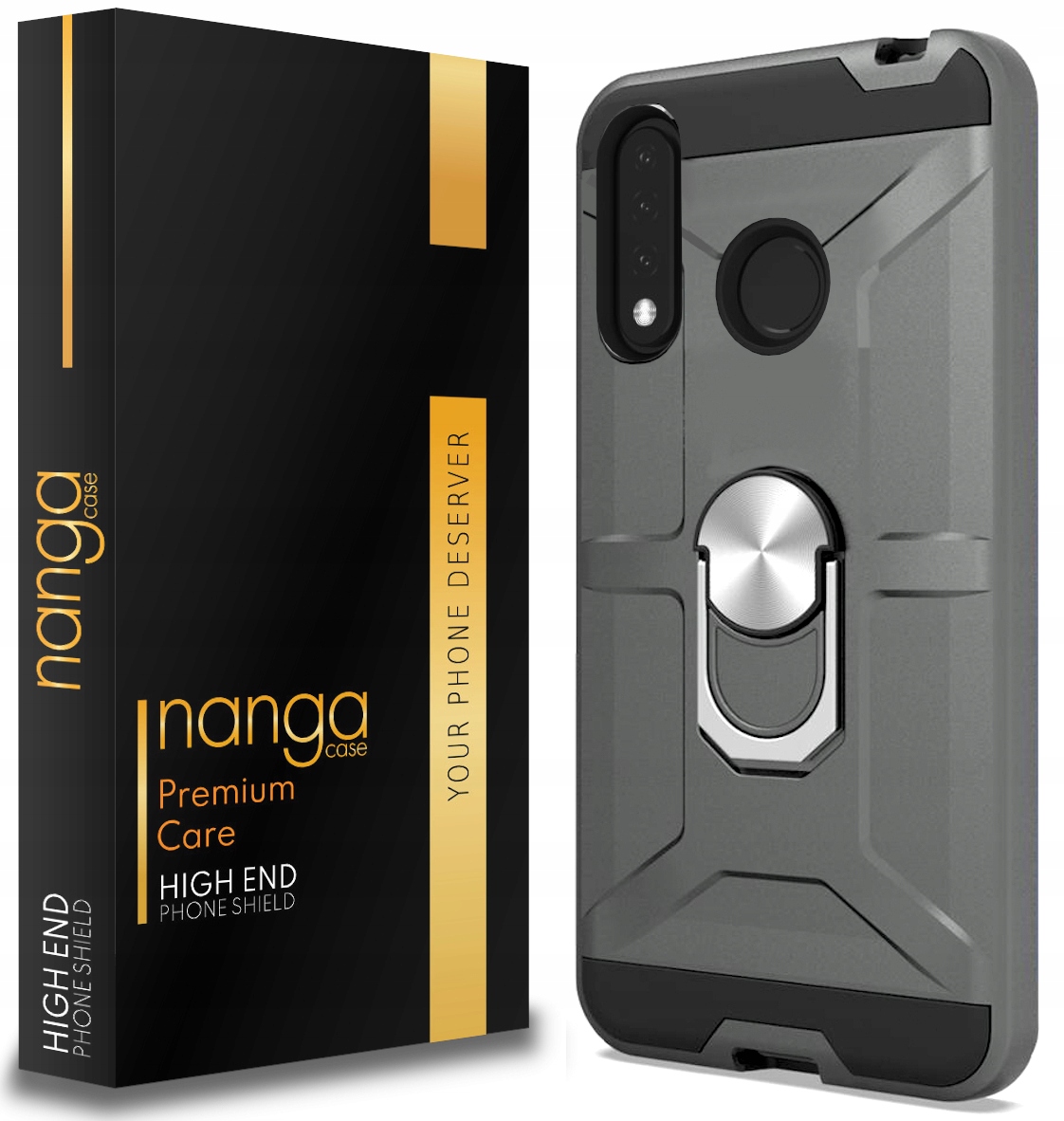 

Etui Performance Ring Do Huawei Y6P