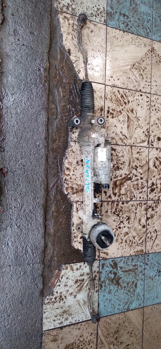 RENAULT TALISMAN PRZEKŁADNIA KIEROWNICZA MAGLOWNICA 490016795R 41518303E