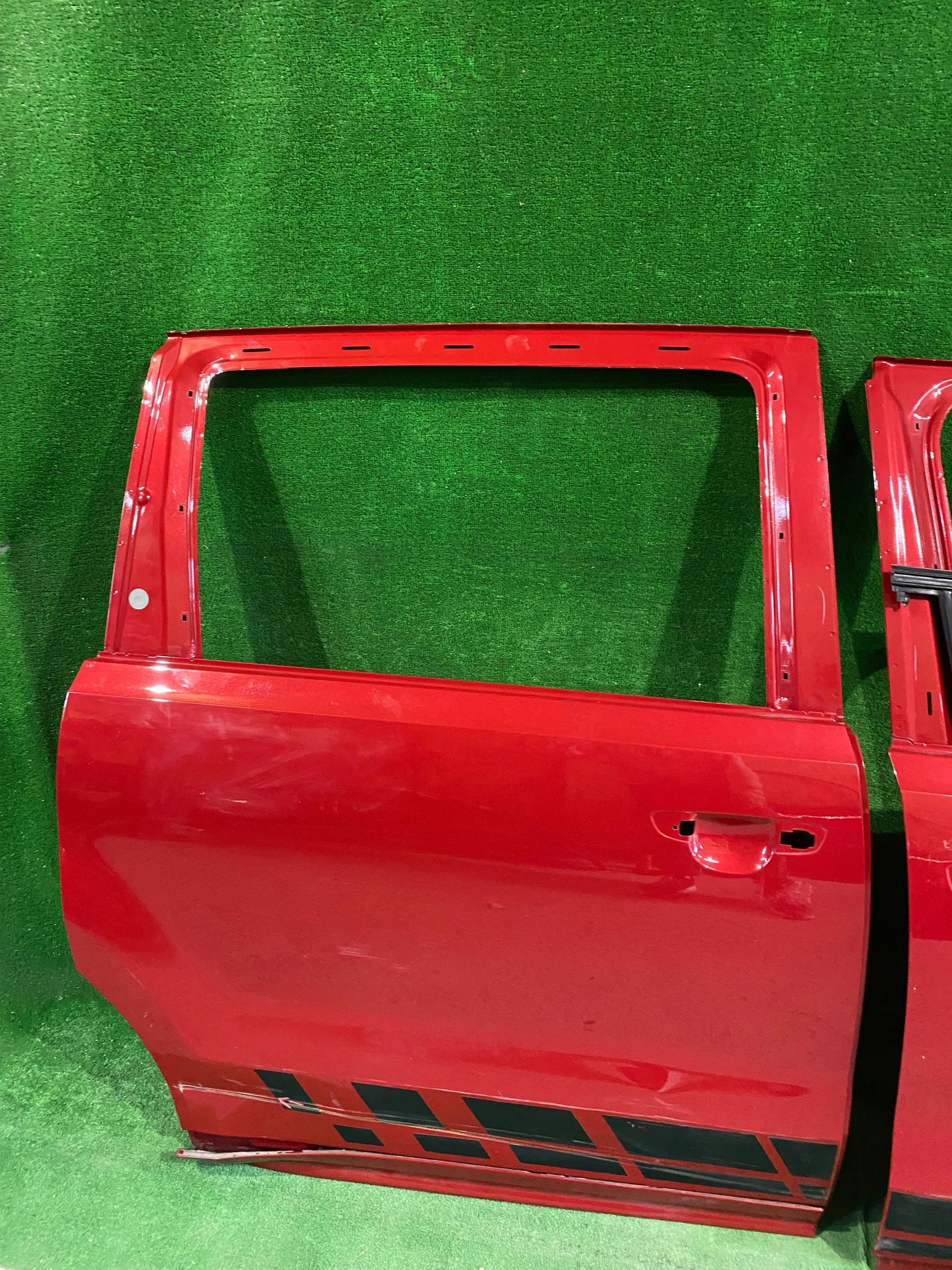 door rear part rear. right SEAT ALHAMBRA VW SHARAN