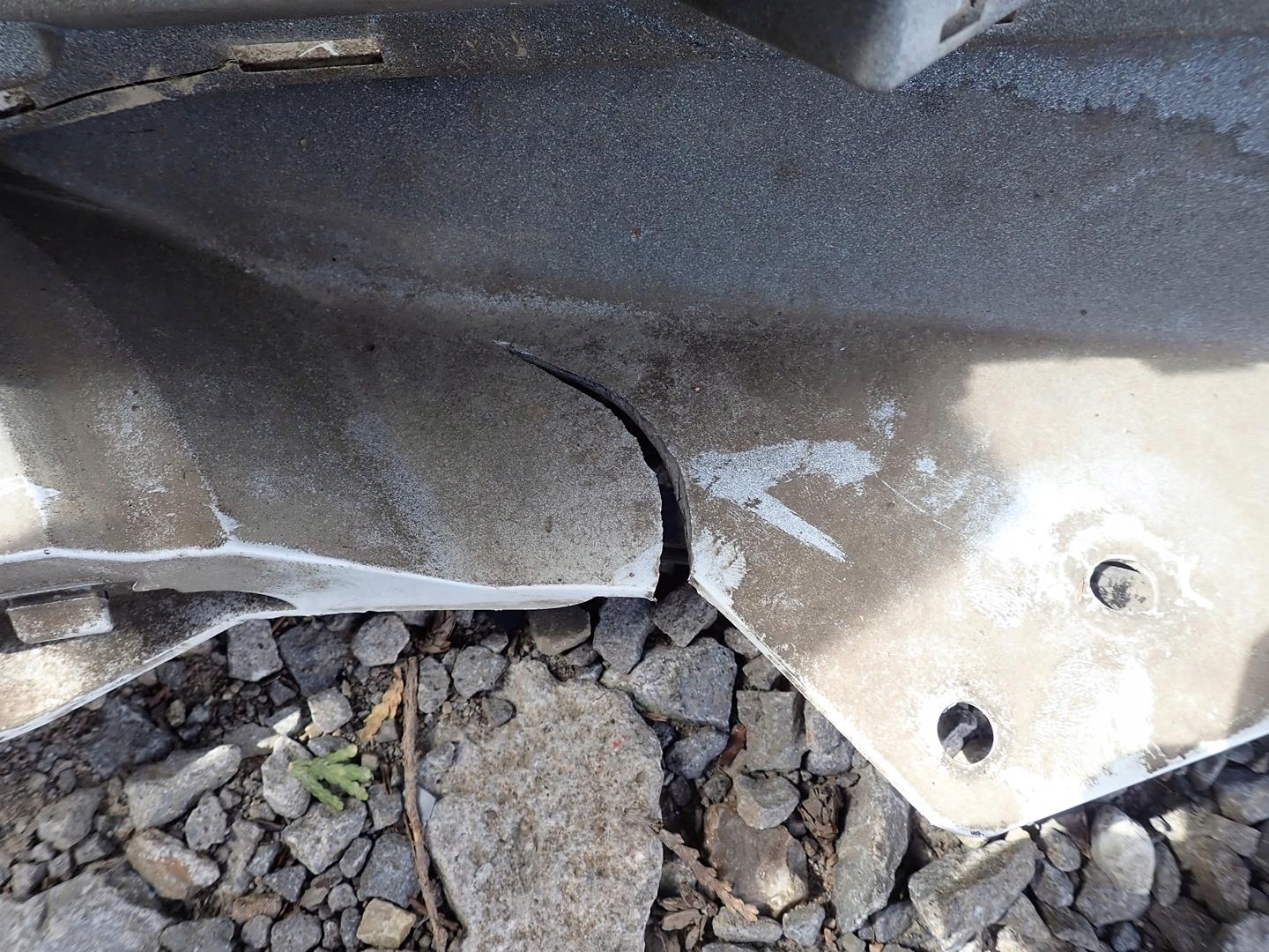 bumper front front HYUNDAI I30 II TURBO 2012
