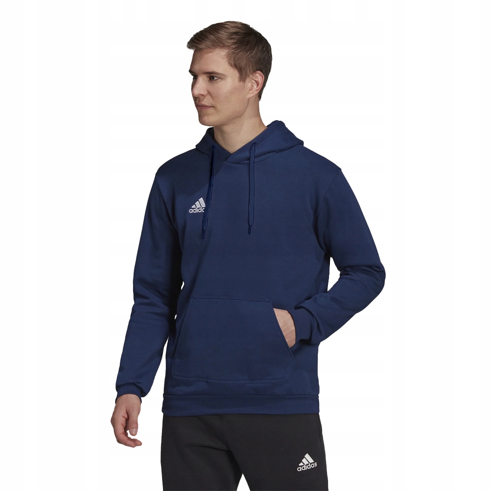 ADIDAS DRES MĘSKI KOMPLET BLUZA SPODNIE BAWEŁNIANY ENTRADA 22 r.L Płeć mężczyzna
