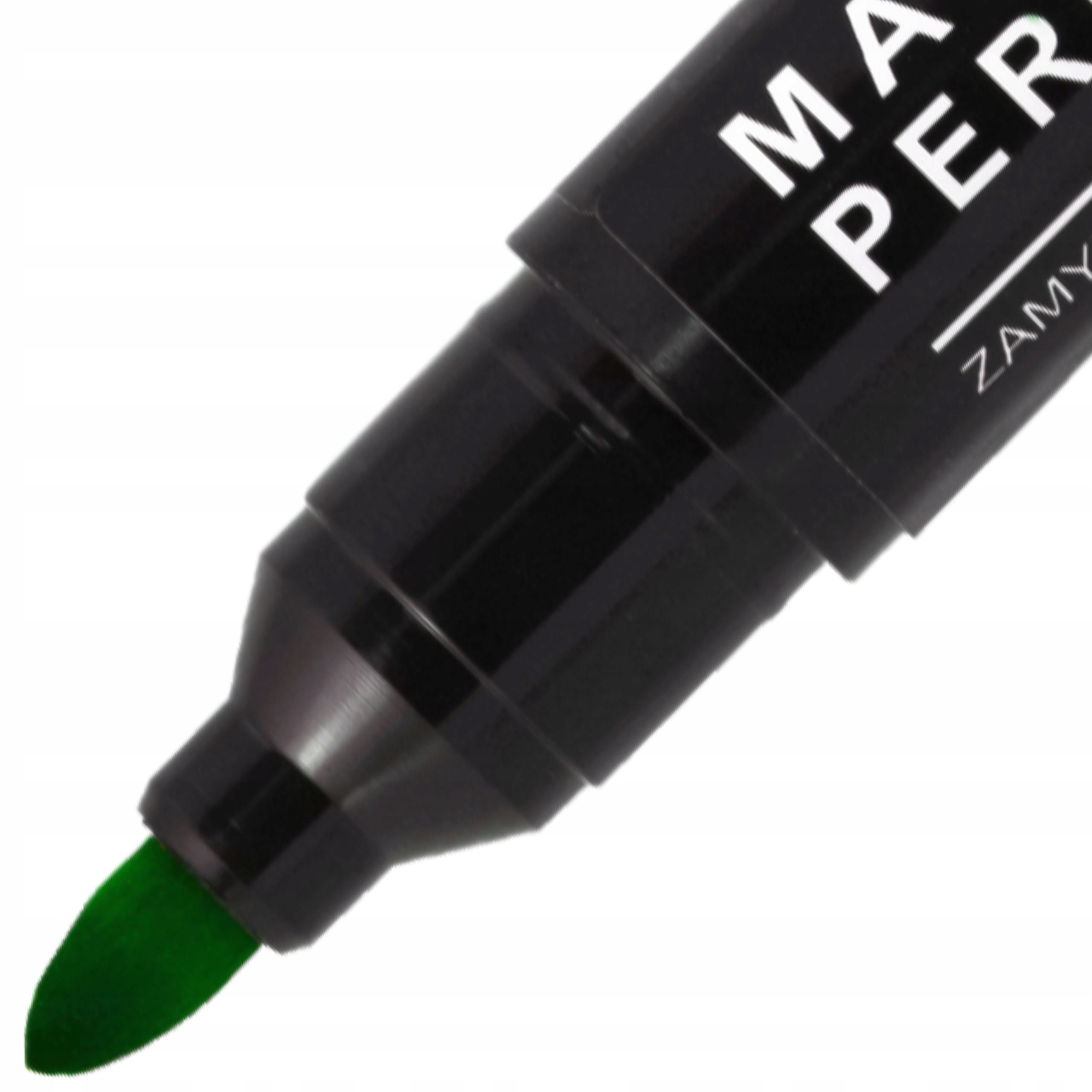 MARKER PERMANENTNY OKRĄGŁY TOMA TO-202 ZIELONY 1,5mm MAZAK PISAK Kod producenta TO-202