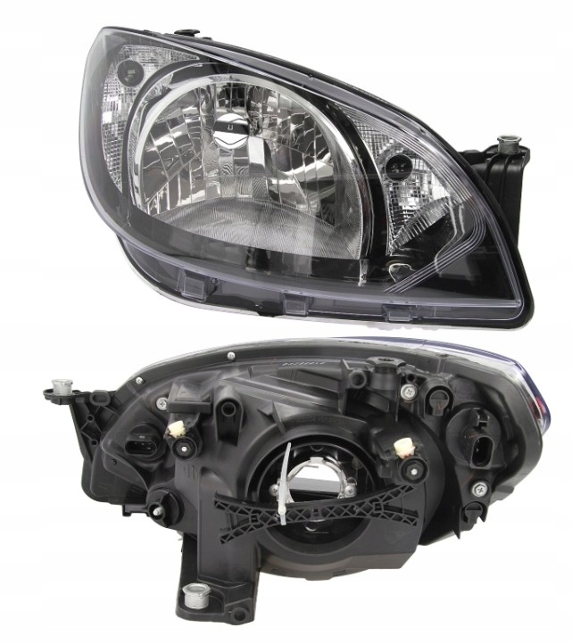 ФАРИ ФАРА ПРАВИЙ ШКОДА ЦИТІГО 12-