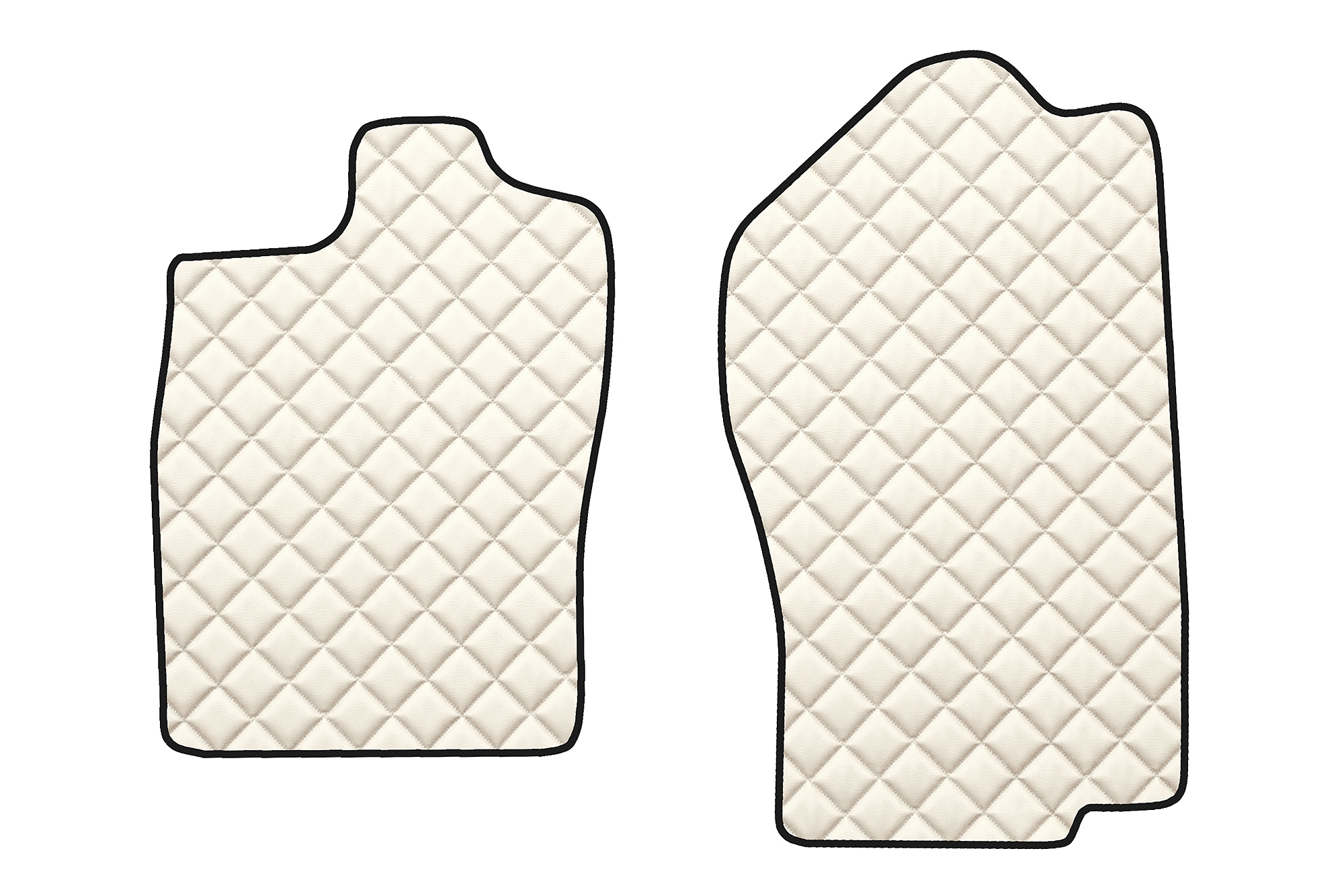 Килимки передні стьобані OPEL CALIBRA 90-97 товсті