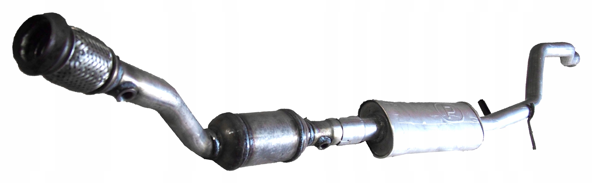 Katalyzátor Peugeot 206 CC 2,0i EW10J4 10/00-12/06