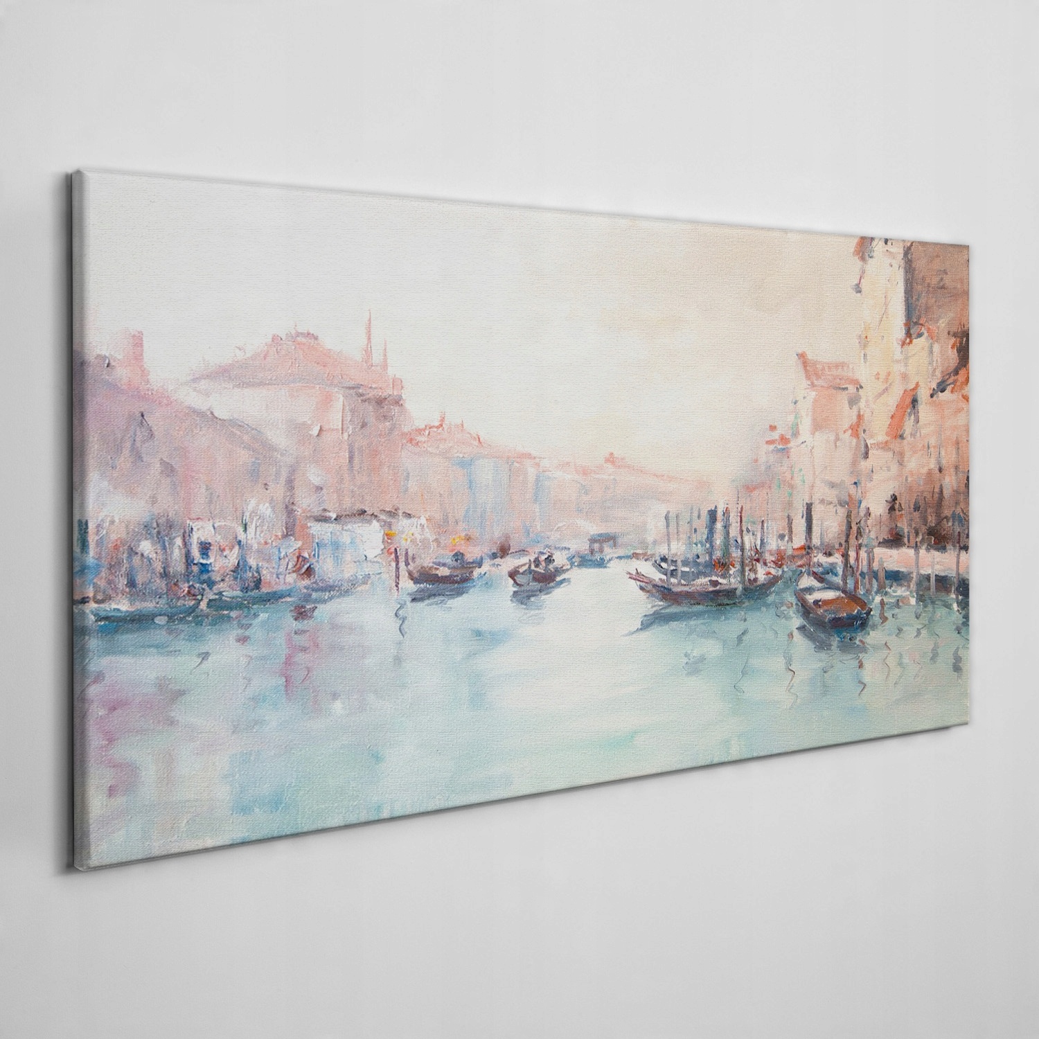 

Obraz ścienny na płótnie Wenecja włochy 120x60 cm