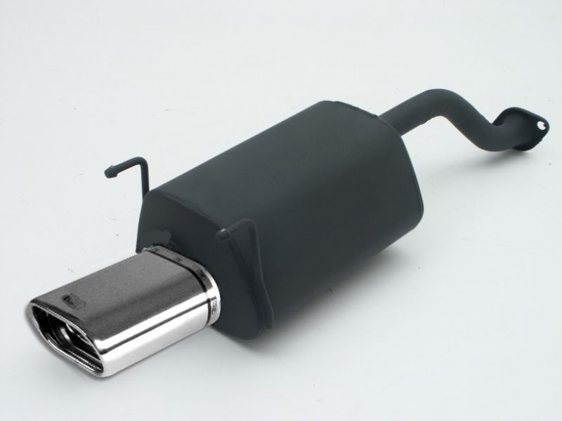 Tlumič Honda Crx Del Sol 1992-1998 1,6i 92kW