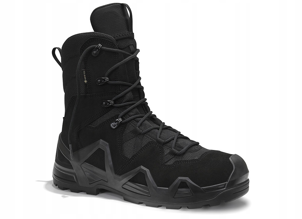 Ochranné boty Zephyr Work Gtx black High Esd S3S Wr CI 5307-45