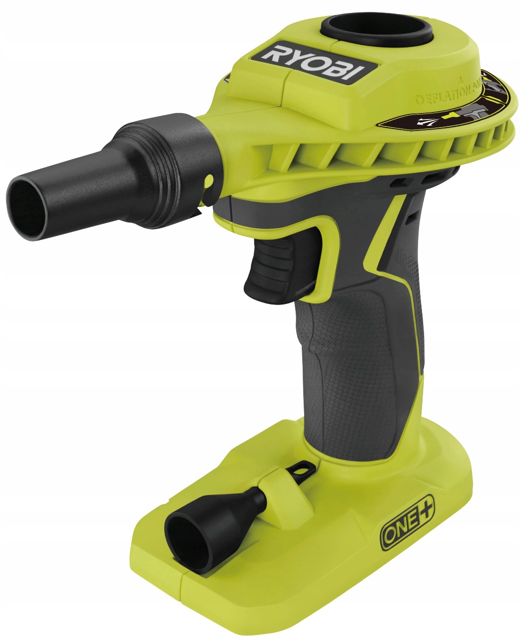 

Ryobi R18VI Akumulatorowy Kompresor Pompka 18 V