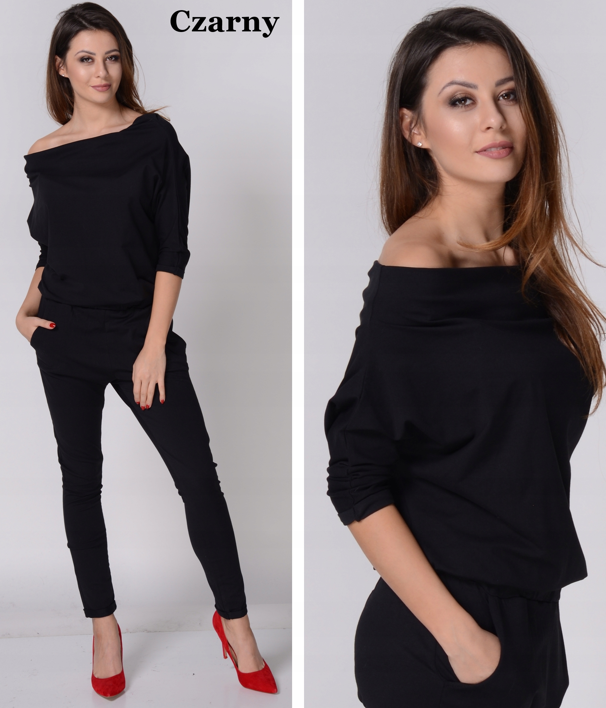 Wyszczuplający KOBIECY KOMBINEZON PLUS SIZE 3XL Marka Alur