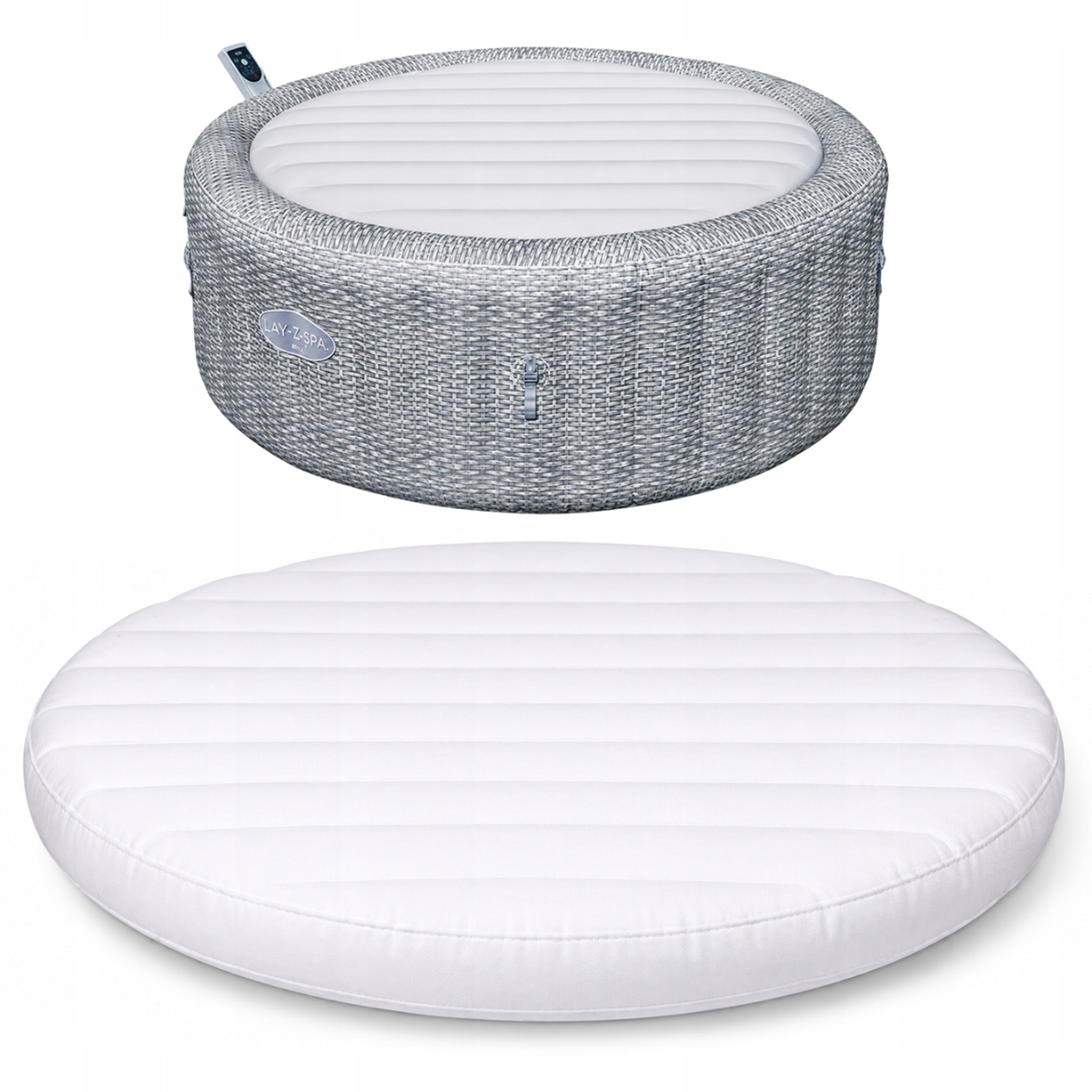 Nafukovací izolačný obal na jacuzi Lay-Z-Spa Bali 196 cm Bestway