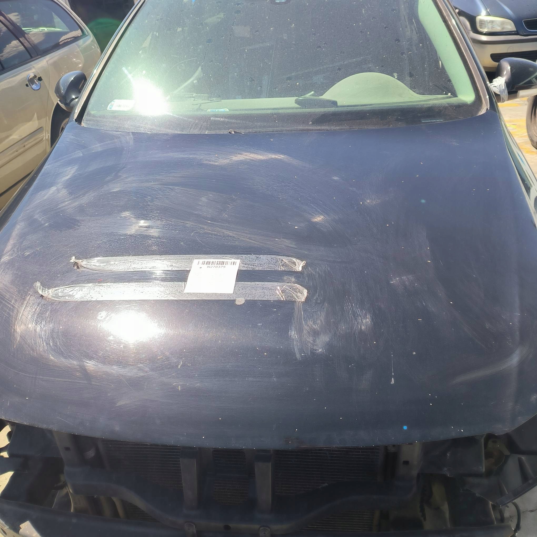 bonnet L041 VOLKSWAGEN PASSAT B6 LIFT