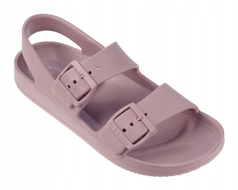 

Sandały lekkie pianka Big Star LL274744 lila 38