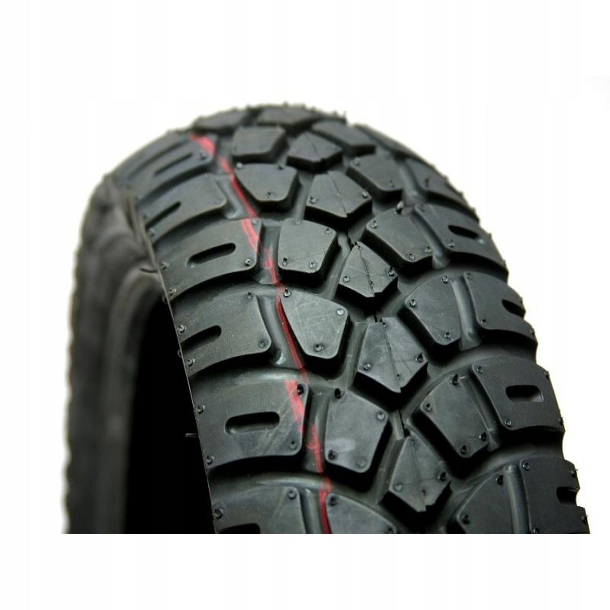 

Duro 100/60-12 Tt 45J DM1015 Przód/Tył