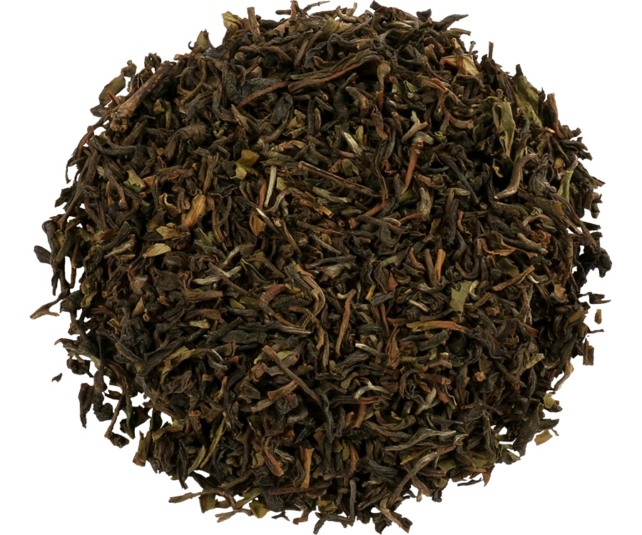 Basilur DARJEELING herbata czarna INDYJSKA - 100 g liści PUSZKA na PREZENT Nazwa handlowa Basilur Darjeeling - 100 g