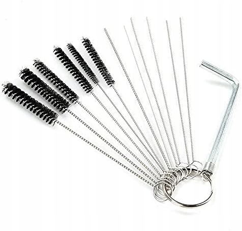 klucz Klucze do Regulacji GAŹNIKÓW Wkrętak Zestaw Kluczy + Obrotomierz Marka inna