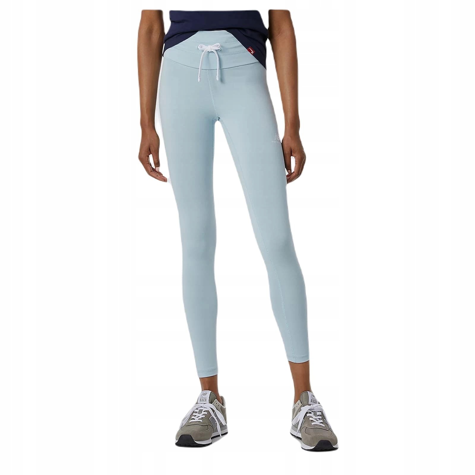 Dámské kalhoty New Balance Athletics Ystic WP21556GF Xs