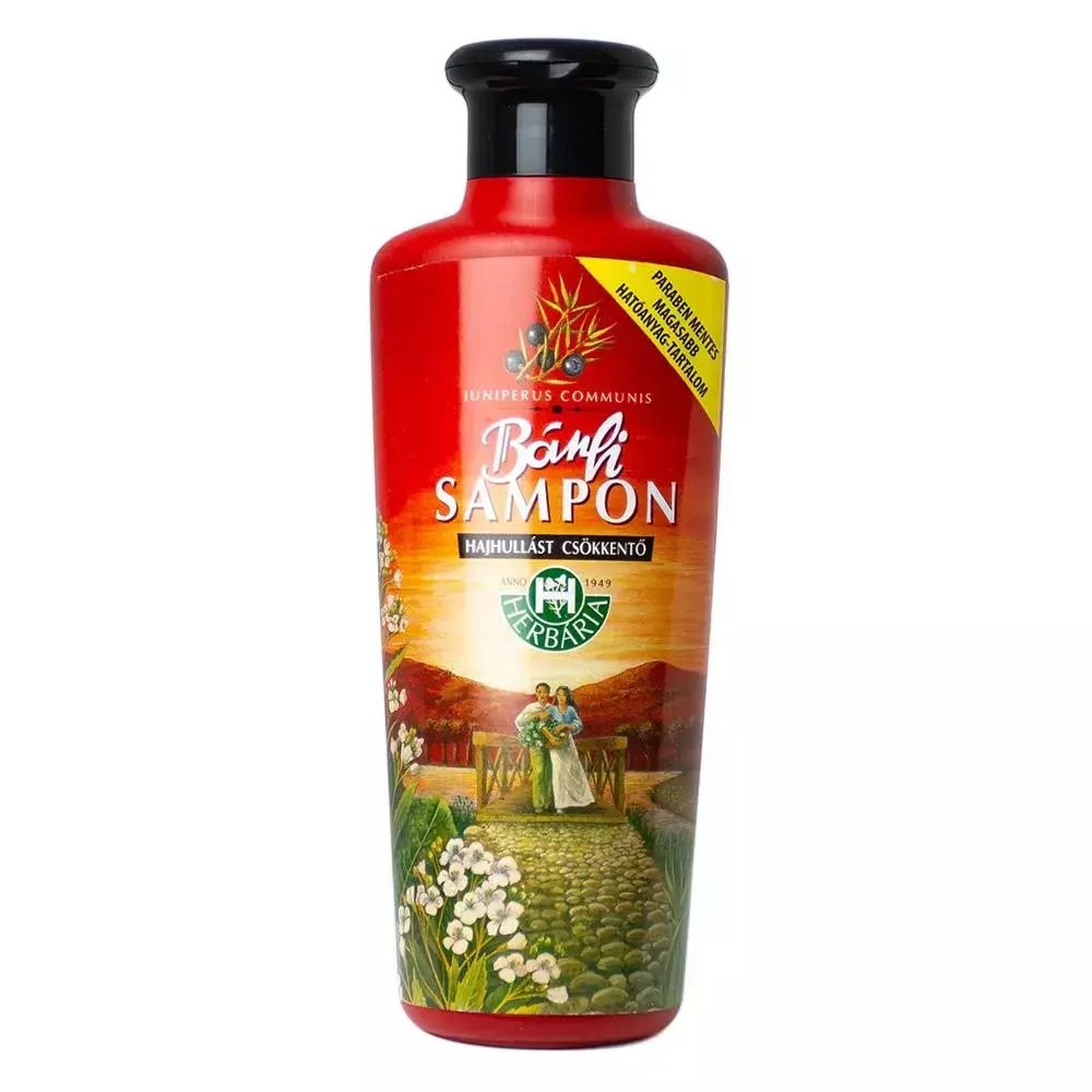 

Herbaria Banfi Szampon oczyszczający do włosów