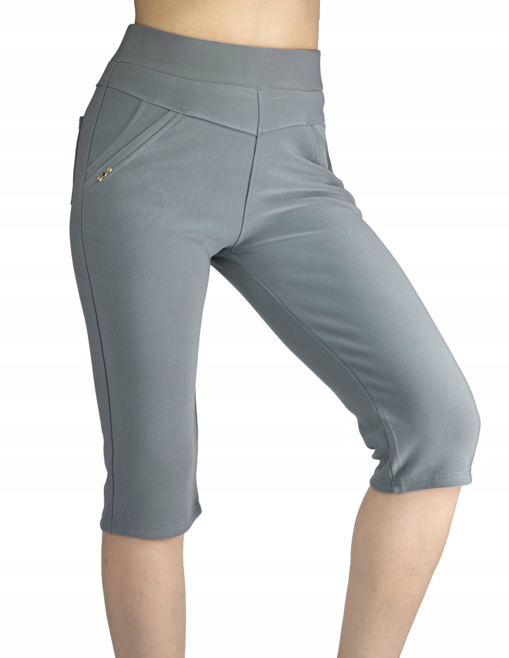 RYBACZKI KOBIECE WYSOKI STAN ELASTYCZNE R01 KOLORY r.6XL/7XL