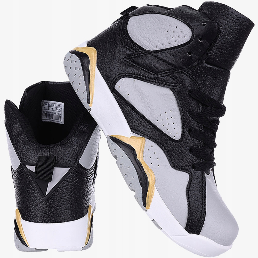 TRZEWIKI BUTY SPORTOWE MŁODZIEŻOWE DO SZKOŁY r 38 Kod producenta 201B/G 623