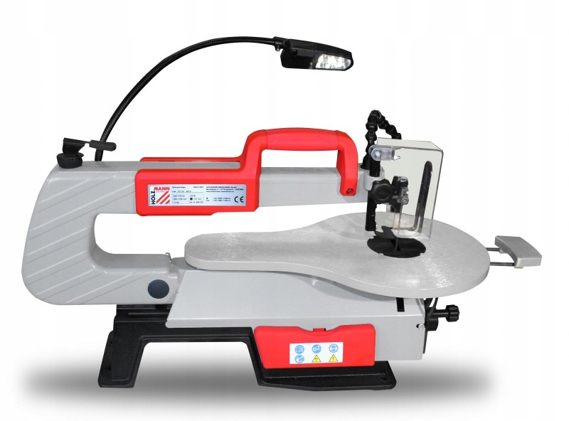 PRECYZYJNA WYRZYNARKA WŁOSOWA STOŁOWA Modelarska