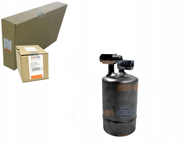 8FT 351 - Осушувач повітря VW T4 90-BEHR HELLA