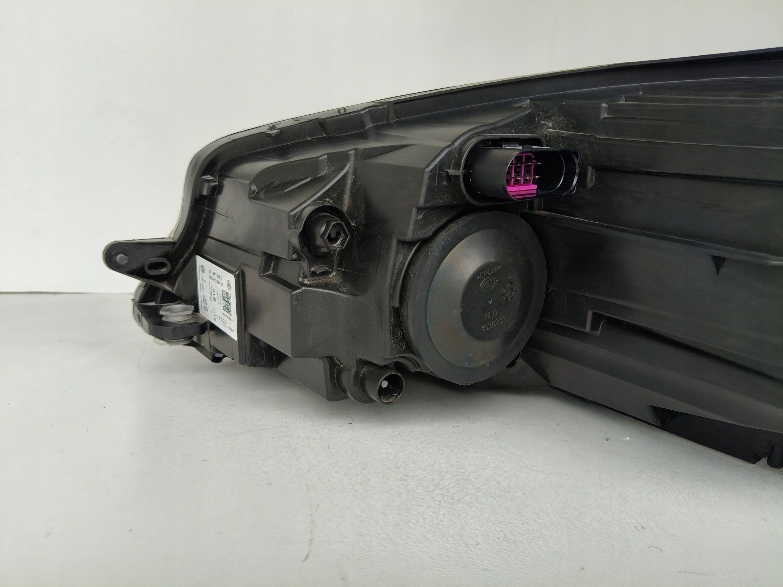 light right REFLEKTOR MERCEDES CLA W118 18- FULL LED