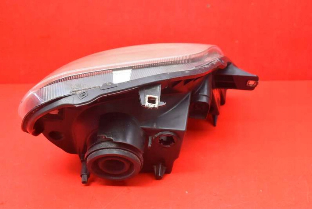 REFLEKTOR left light front EU 93859829 OPEL VIVARO A 1 and LIFT 06-14