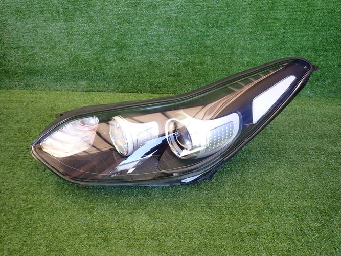 KIA SPORTAGE IV 15-18 reflektor left light left