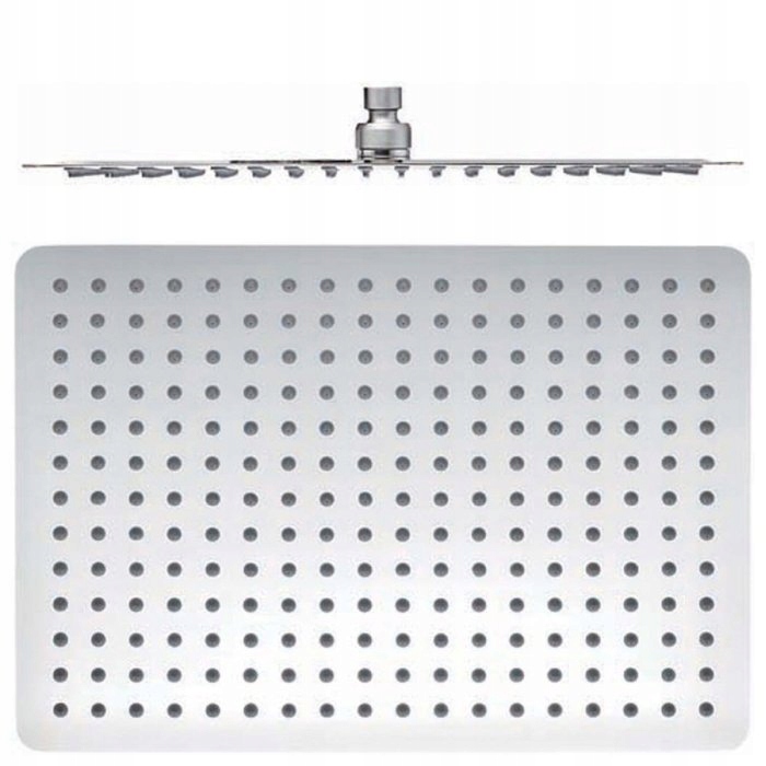 Sapho Slim sprchový dážď 400x300mm nerezová oceľ MS585