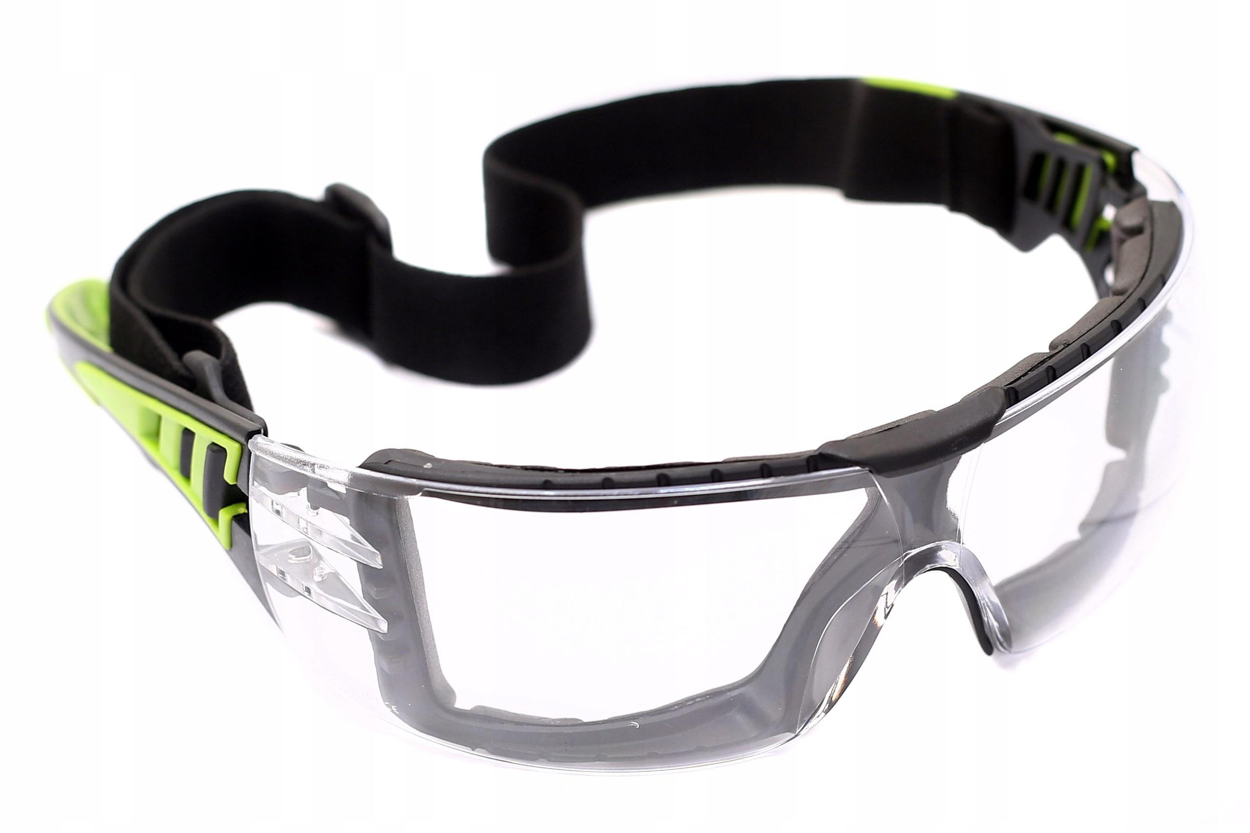 

Okulary ochronne Portwest PS11 Tech Look Plus