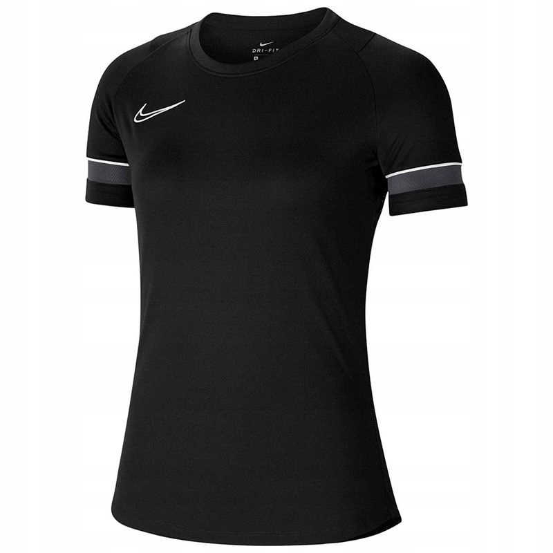 KOSZULKA NIKE DF ACD21 TOP SS WOMEN BLACK L