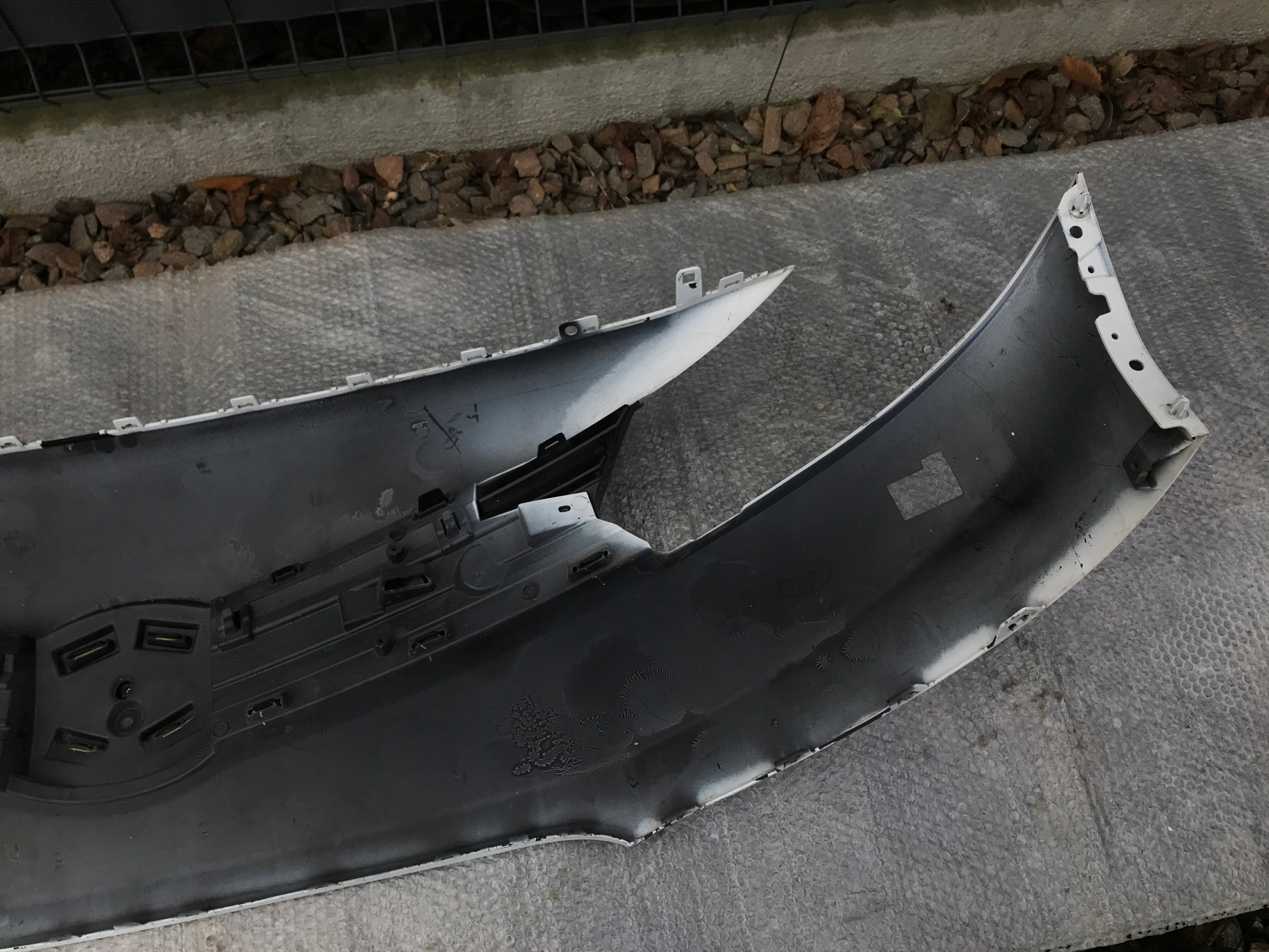 TOYOTA PROACE II 2 ATRAPA GRILL PRZÓD PRZEDNI 2017- Stan opakowania zastępcze