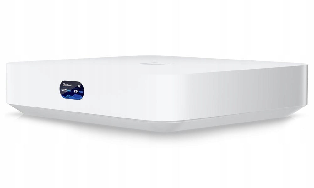 Ubiquiti UniFi Cloud Gateway Ultra Router, UniFi Network Os, Ips/ids, 1x