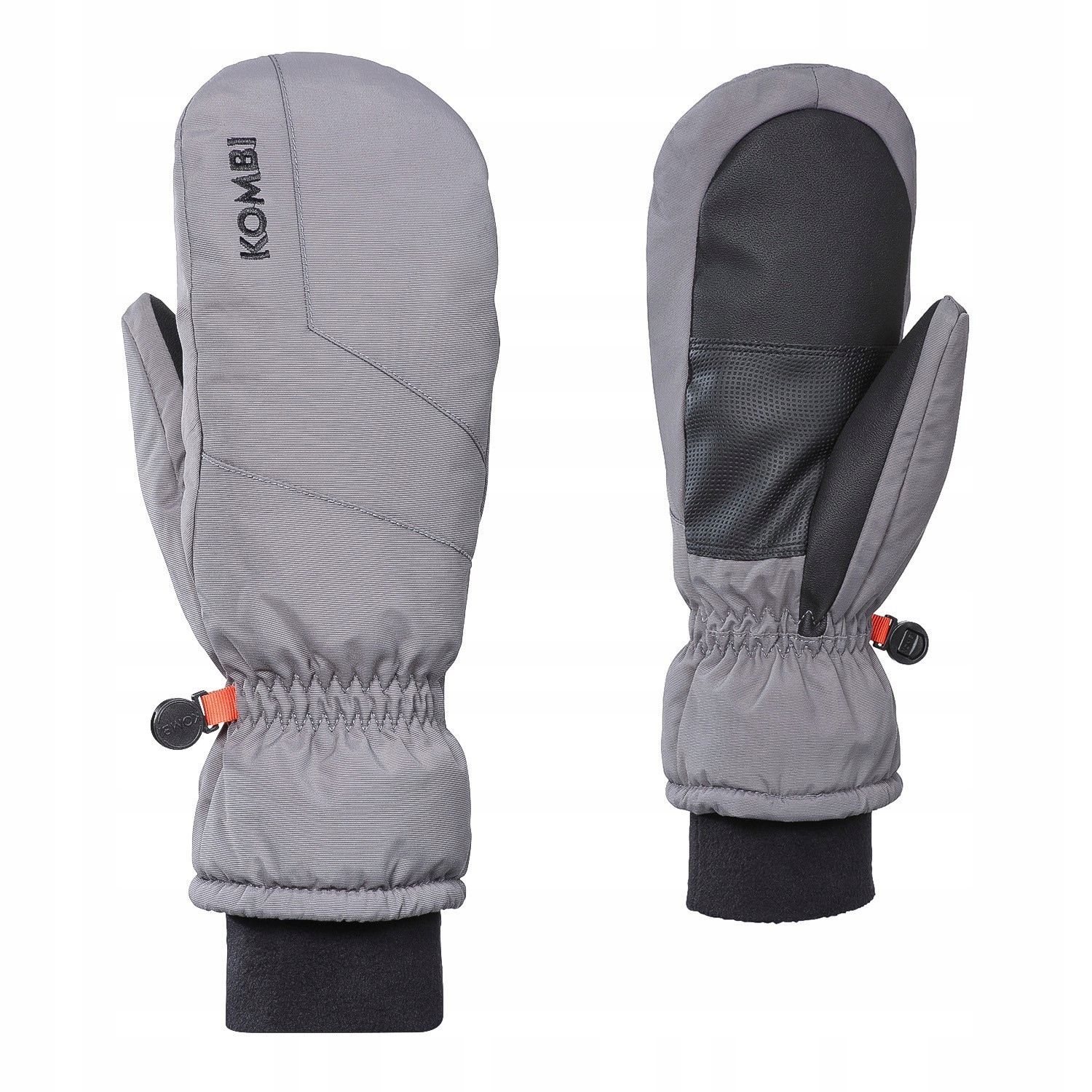 Rękawice dziecięce Kombi The Peak Junior Szary XL
