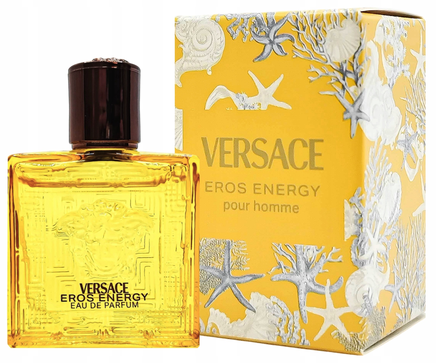 Versace Eros Energy - Niska cena na Allegro
