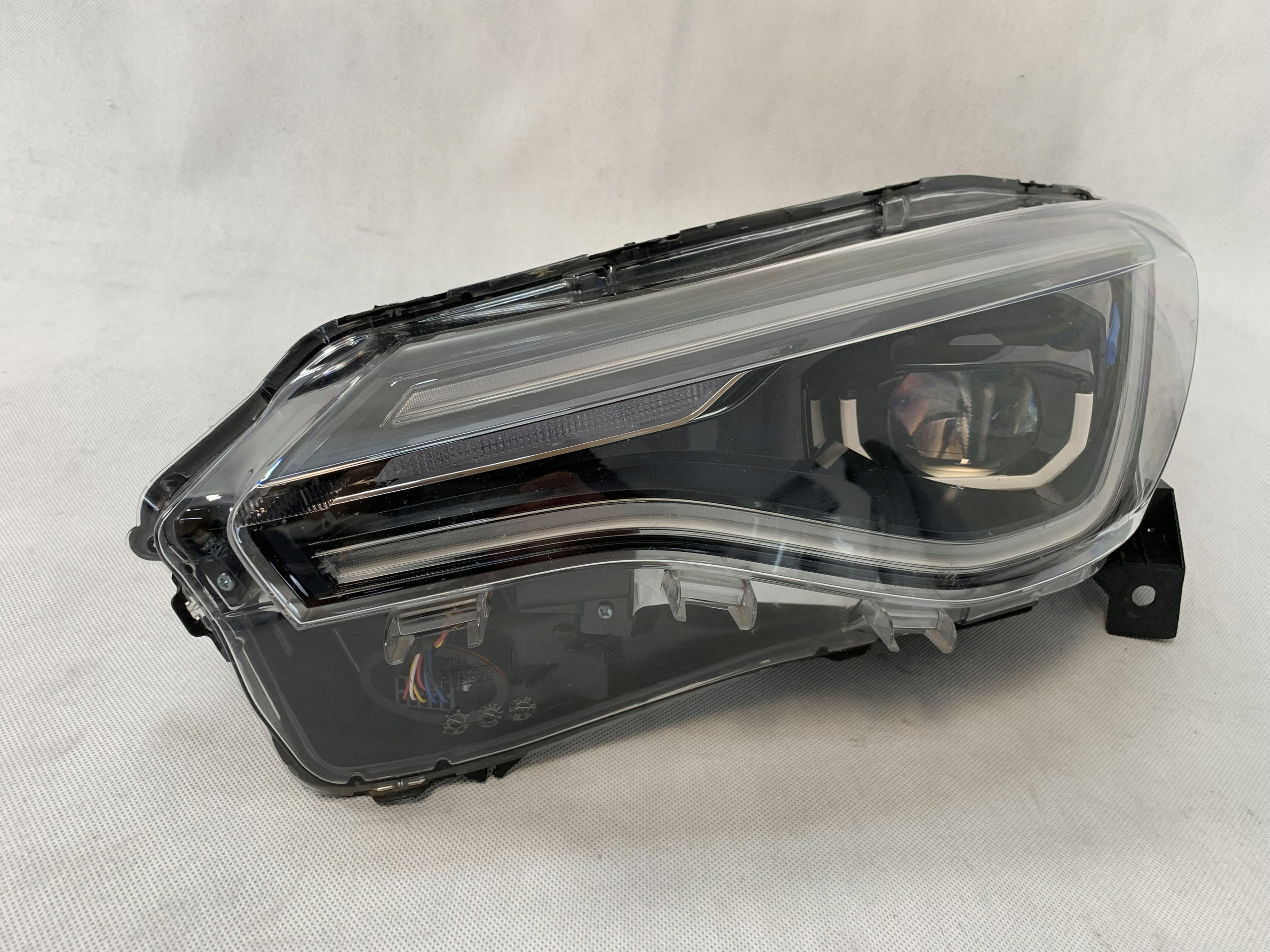 light front reflektor left Renault Zoe 2 II FL 19-24r 260609388R 04.26