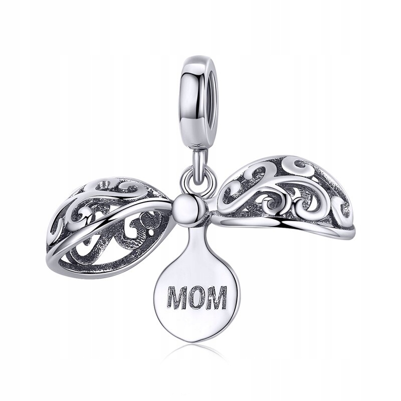 

Charms Sekretnik Dla Mamy Charms Srebro 925